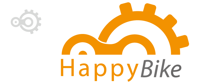 Logo de Happy Bike