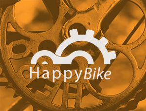 Miniatura Happy Bike